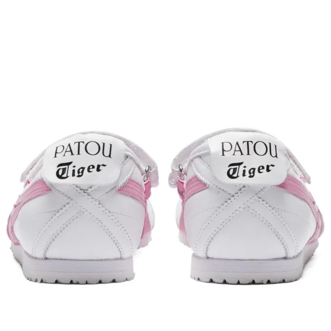 Onitsuka Tiger x PATOU Mexico 66 Ballerina «White Cotton Candy»