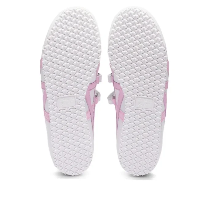 Onitsuka Tiger x PATOU Mexico 66 Ballerina «White Cotton Candy»