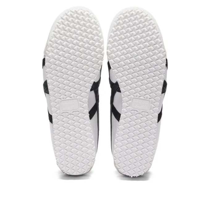 Onitsuka Tiger x PATOU México 66 «Blanco Negro»