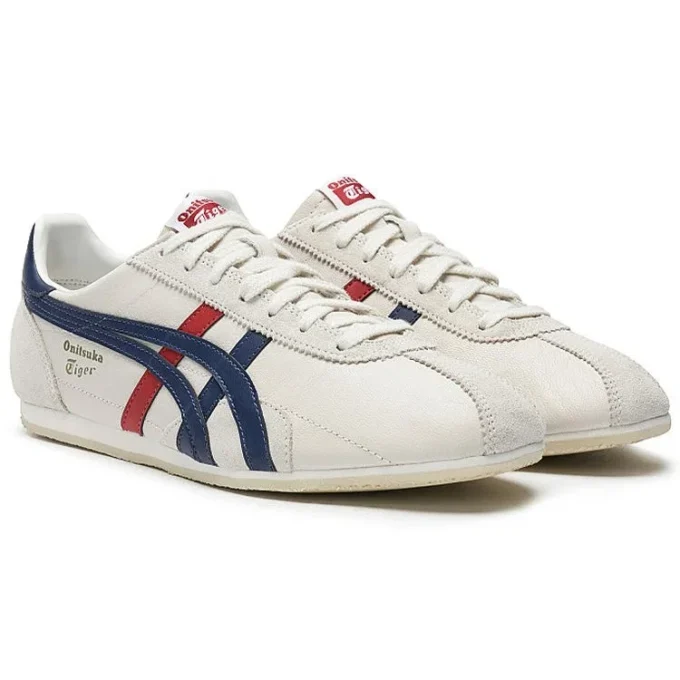Runspark «Blanco azul rojo»