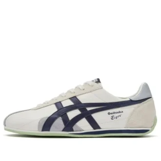 Runspark «Blanco crema azul marino»