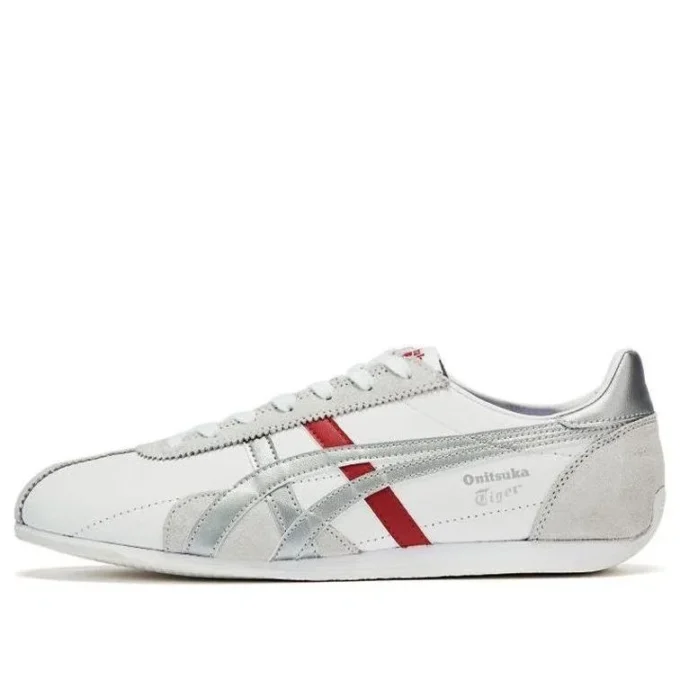 Runspark «Blanco Plata Rojo»