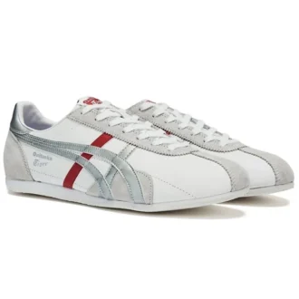 Runspark «Blanco Plata Rojo»