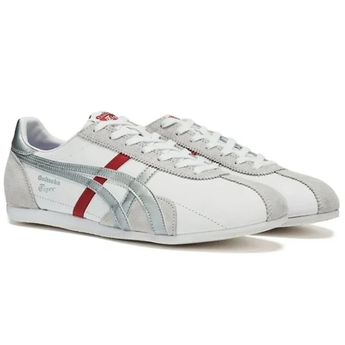 Runspark «Blanco Plata Rojo»