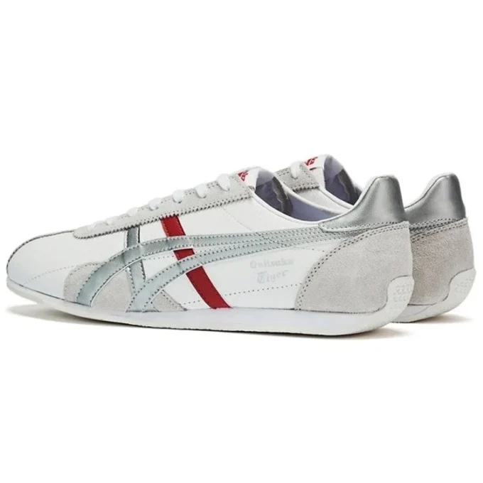 Runspark «Blanco Plata Rojo»