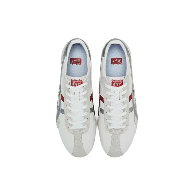 Runspark «Blanco Plata Rojo»