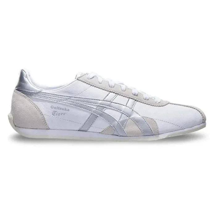 Runspark Splicing «Blanco plateado»