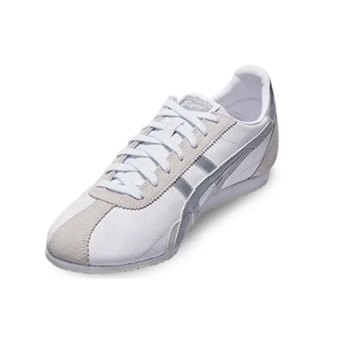 Runspark Splicing «Blanco plateado»