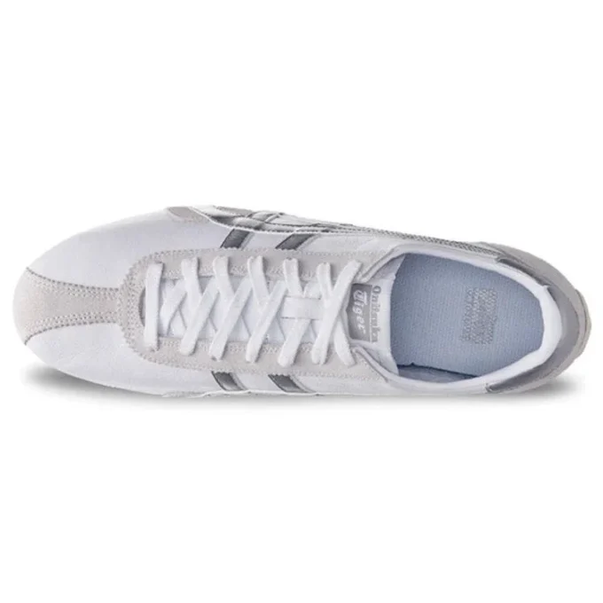 Runspark Splicing «Blanco plateado»