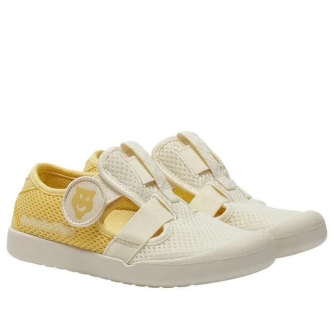 Sandalia México 66 «Faded Yellow Ivory»