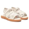 Sandalia Tokuten «White Gum»