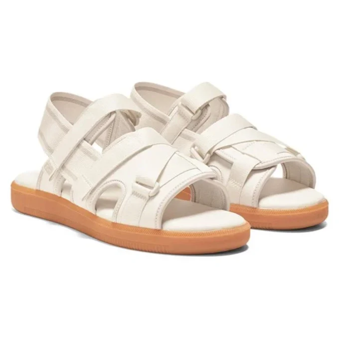 Sandalia Tokuten «White Gum»