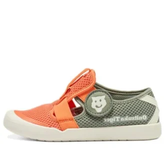 Sandalias Mexico 66 «Mikan Orange Green»