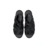 Sandalias Tokuten «Black White»