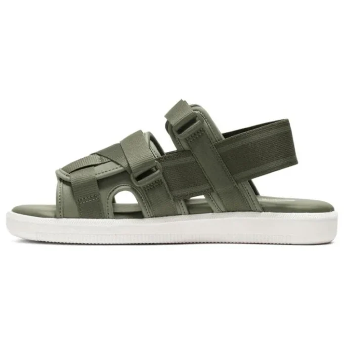 Sandalias Tokuten «Verde oliva»