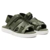 Sandalias Tokuten «Verde oliva»
