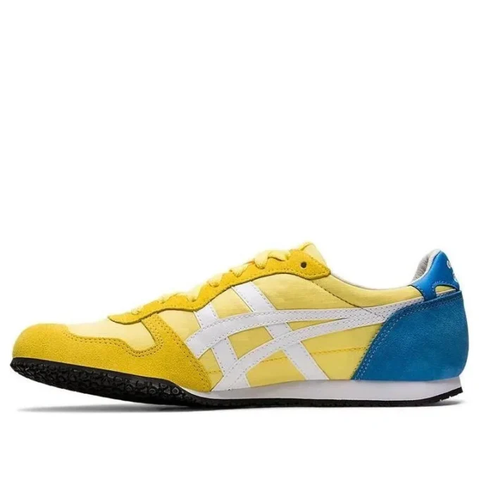 Serrano «Amarillo azul»