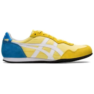 Serrano «Amarillo azul»