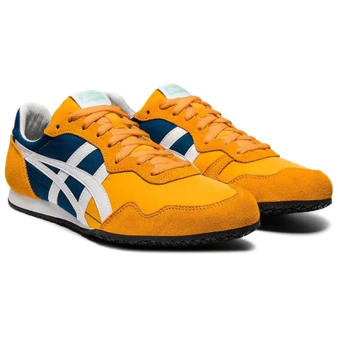 Serrano «Amarillo azul»