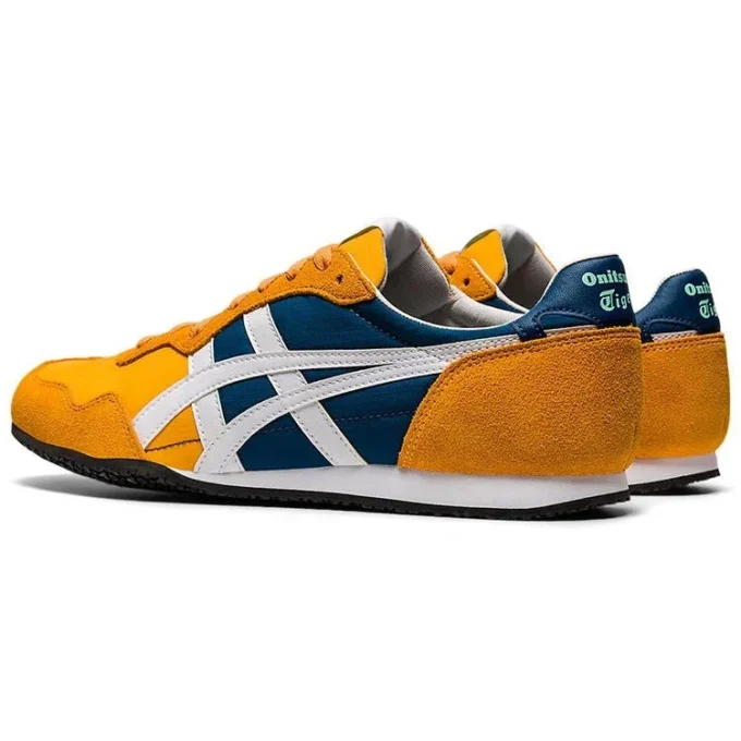 Serrano «Amarillo azul»