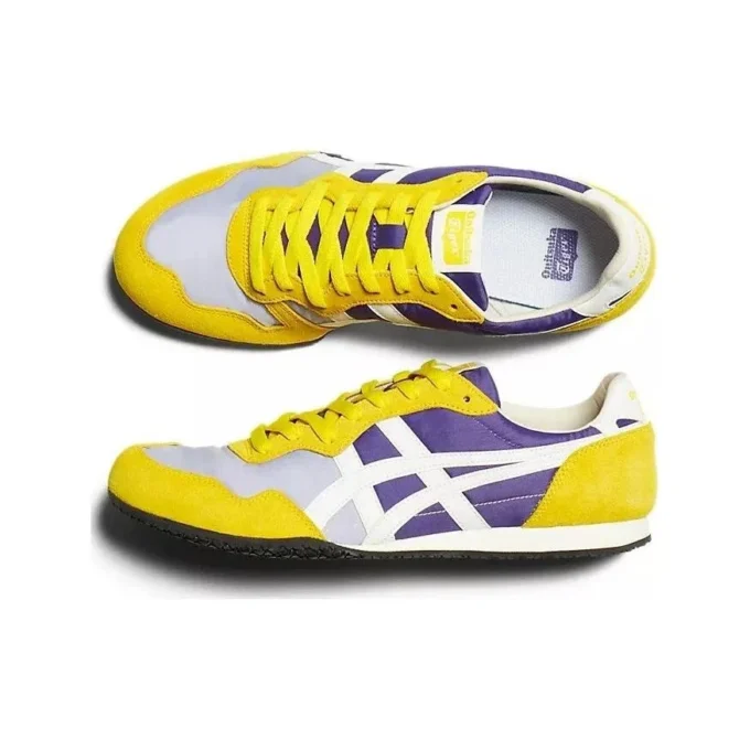 Serrano «Amarillo púrpura»
