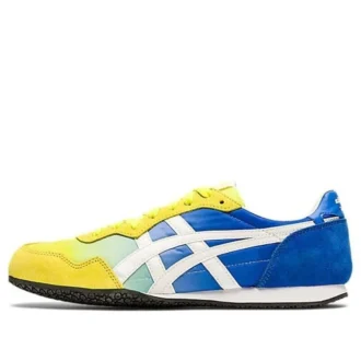 Serrano «Azul Amarillo»
