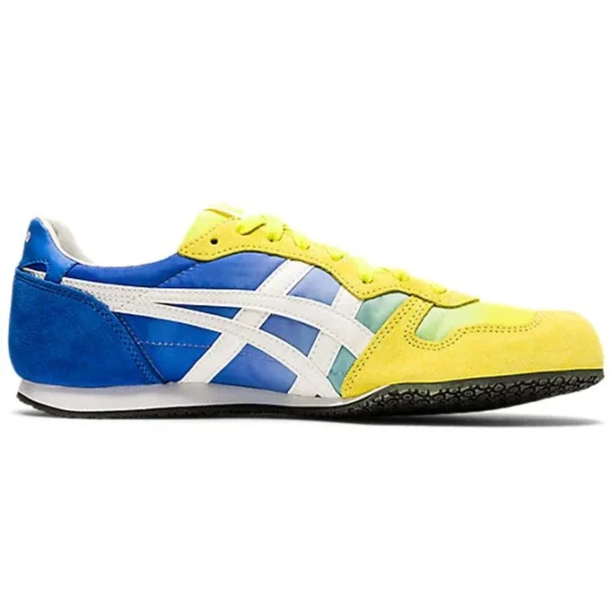 Serrano «Azul Amarillo»
