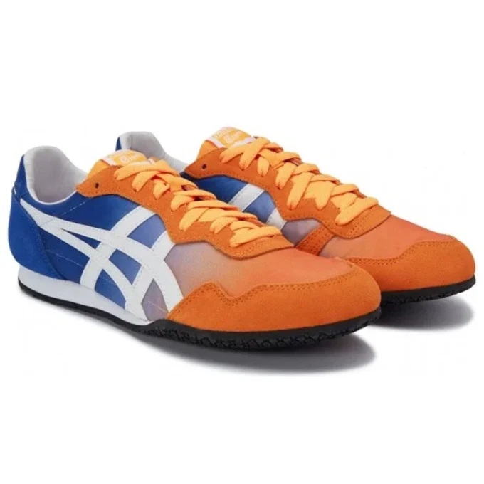 Serrano «Azul Naranja»