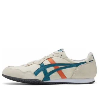 Serrano «Blanco, azul y naranja»