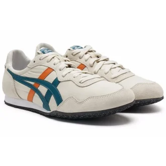Serrano «Blanco, azul y naranja»