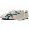 Serrano «Blanco, azul y naranja»