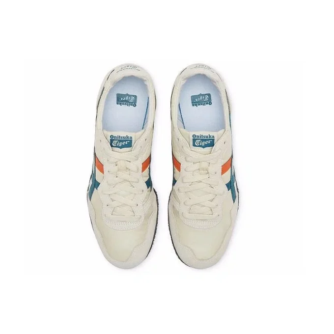 Serrano «Blanco, azul y naranja»