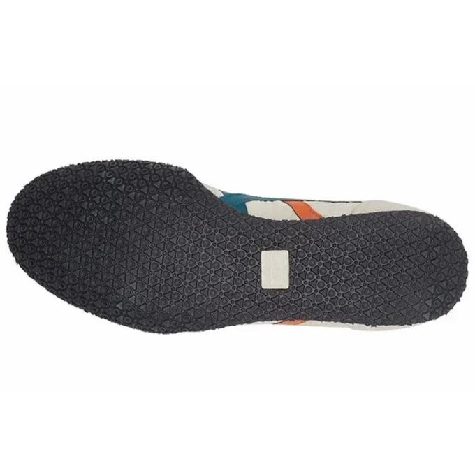 Serrano «Blanco, azul y naranja»
