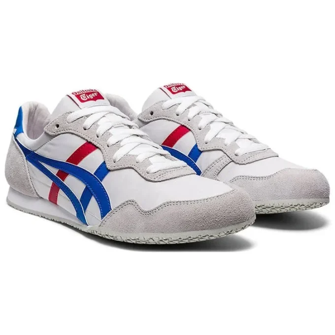 Serrano «Blanco Directoire Azul»