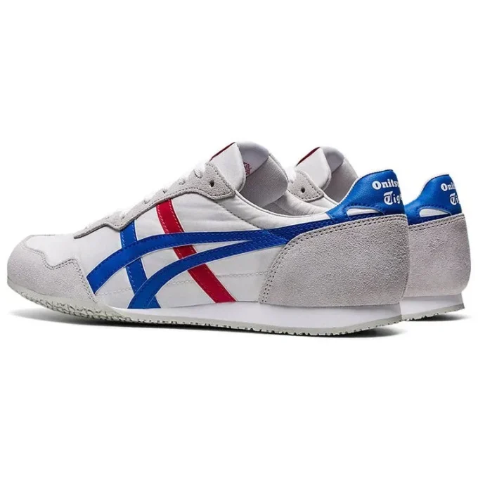 Serrano «Blanco Directoire Azul»