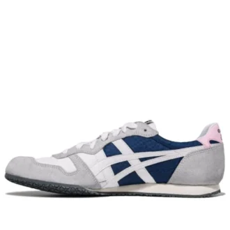 Serrano «Blanco Mako Azul»