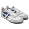 Serrano «Blanco Mako Azul»