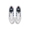 Serrano «Blanco Mako Azul»