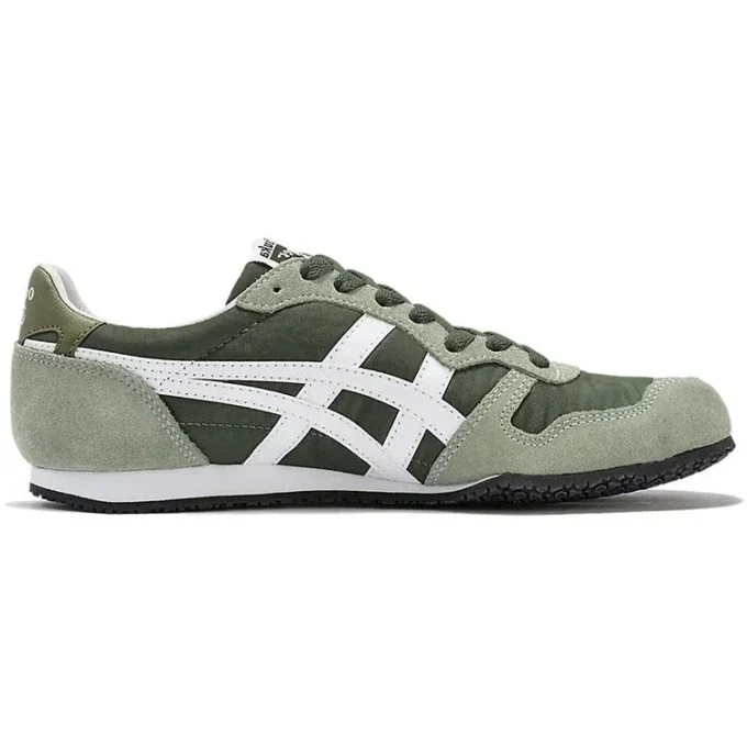 Serrano «Bronce, verde y blanco»