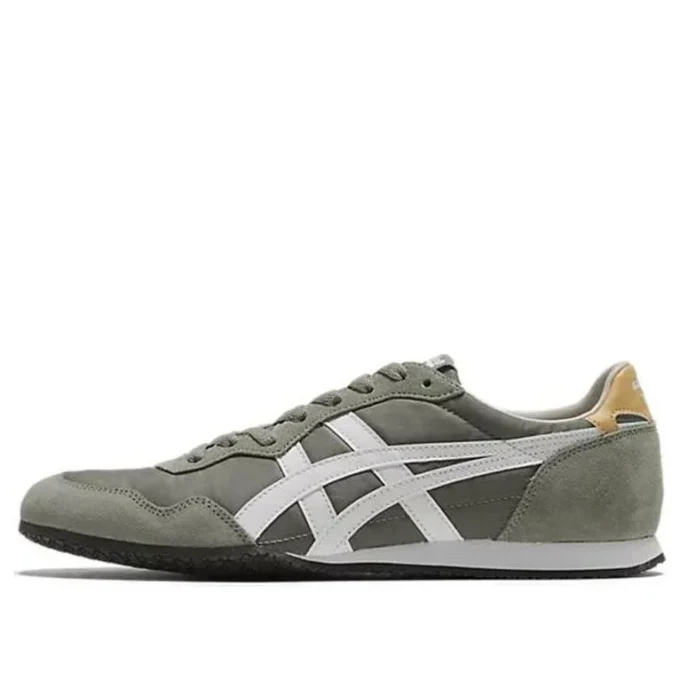 Serrano «Burnt Olive White»