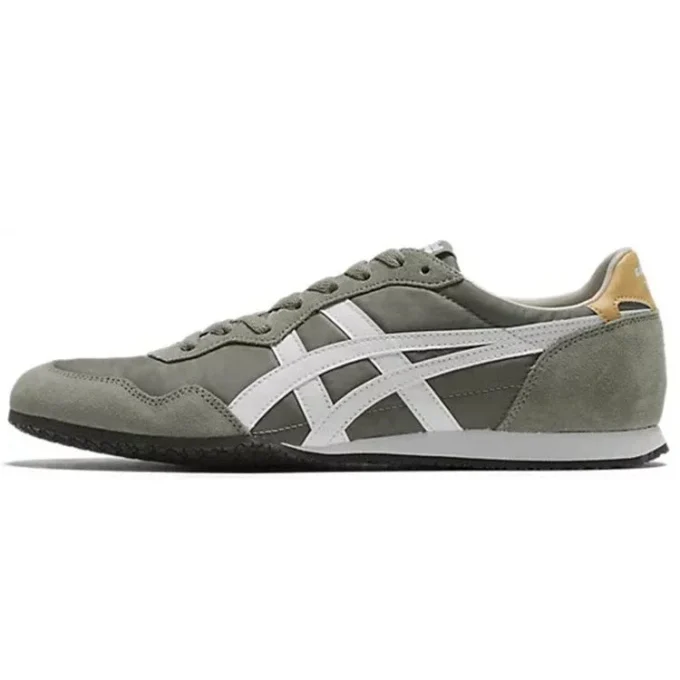 Serrano «Burnt Olive White»