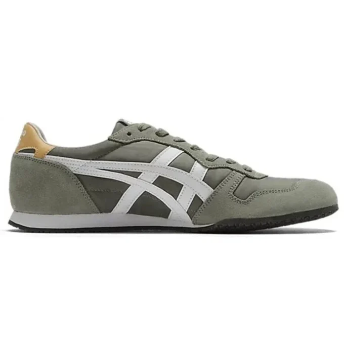 Serrano «Burnt Olive White»