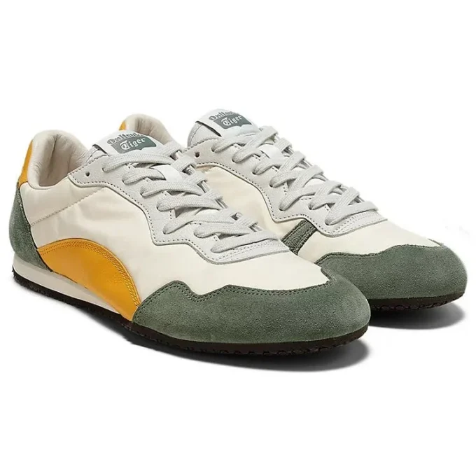 Serrano CL «Cream Green Yellow»