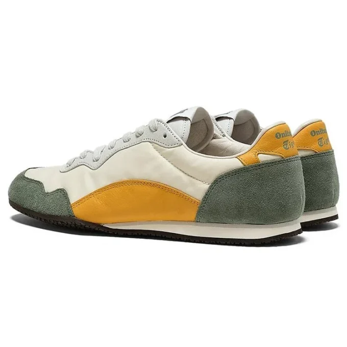 Serrano CL «Cream Green Yellow»