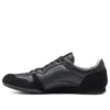 Serrano CL Leather «Black White»