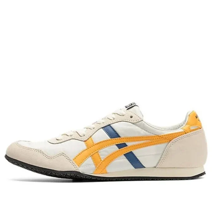 Serrano «Cream Tiger Yellow» Serrano «Cream Tiger Yellow»