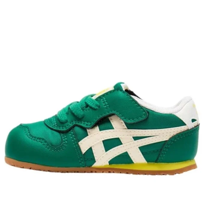 Serrano «Forest Green Cream»