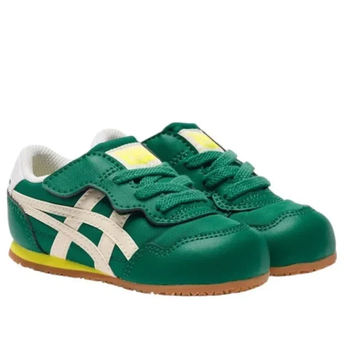 Serrano «Forest Green Cream»