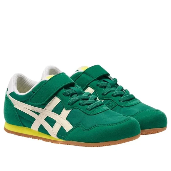 Serrano «Forest Green Cream»