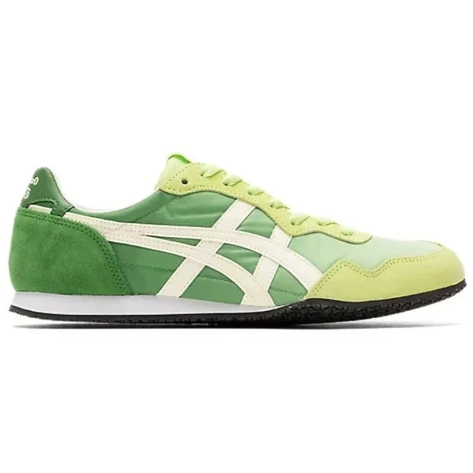 Serrano «Lime Green Ivory»